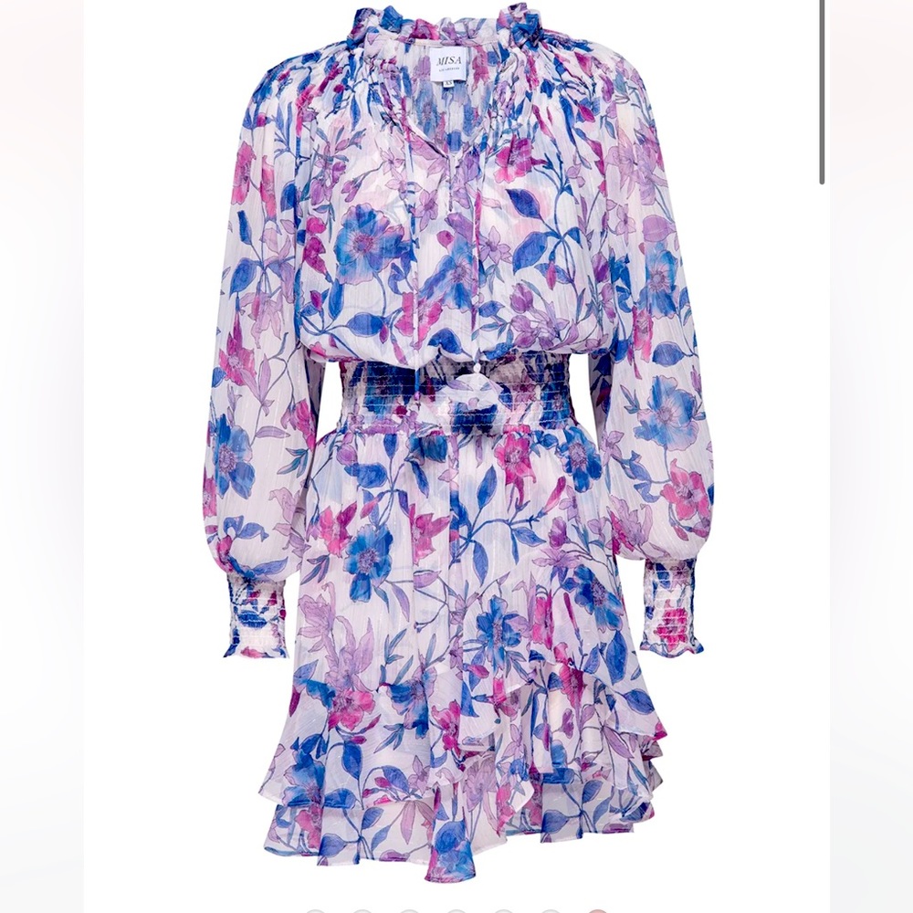 BNWT! Misa Los Angeles Almaha Dress!!